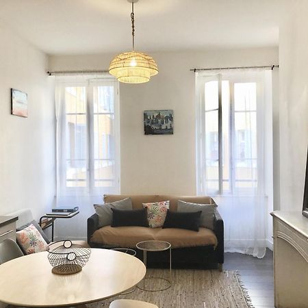Апартаменты Pied-A-Terre Cosy Pour Escale Marseillaise Марсель Экстерьер фото