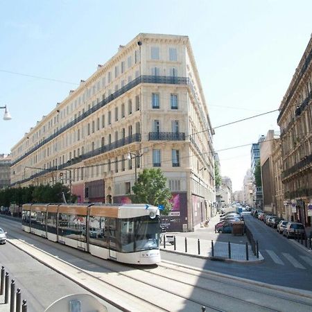Апартаменты Pied-A-Terre Cosy Pour Escale Marseillaise Марсель Экстерьер фото