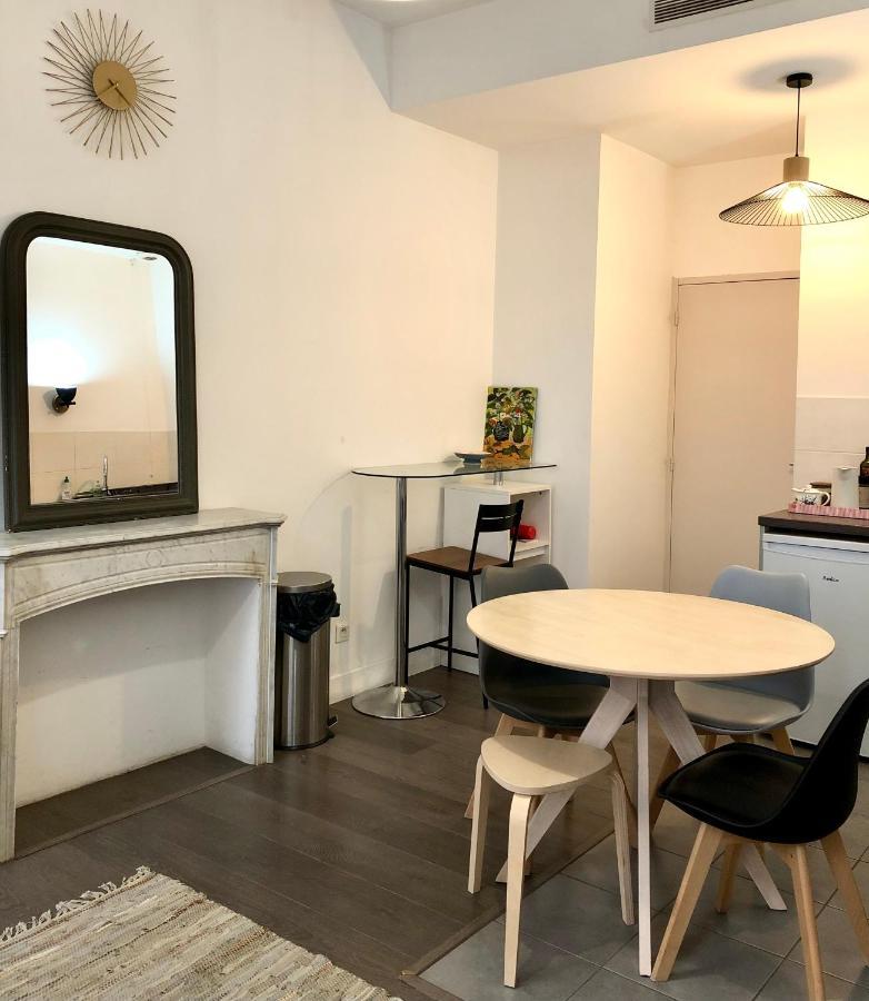 Апартаменты Pied-A-Terre Cosy Pour Escale Marseillaise Марсель Экстерьер фото