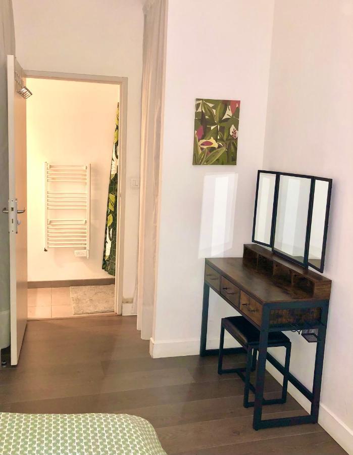 Апартаменты Pied-A-Terre Cosy Pour Escale Marseillaise Марсель Экстерьер фото