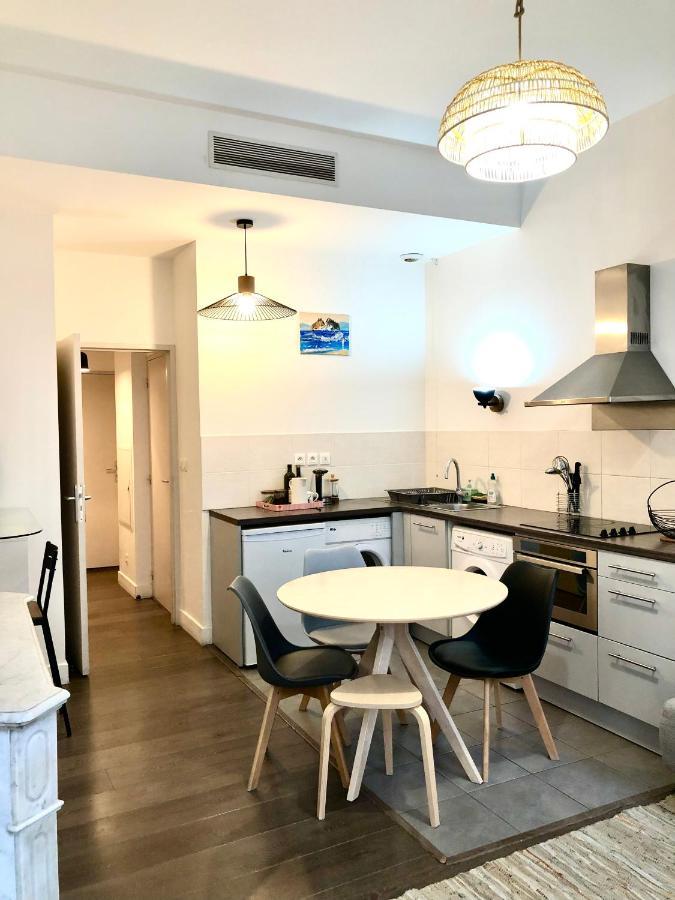 Апартаменты Pied-A-Terre Cosy Pour Escale Marseillaise Марсель Экстерьер фото